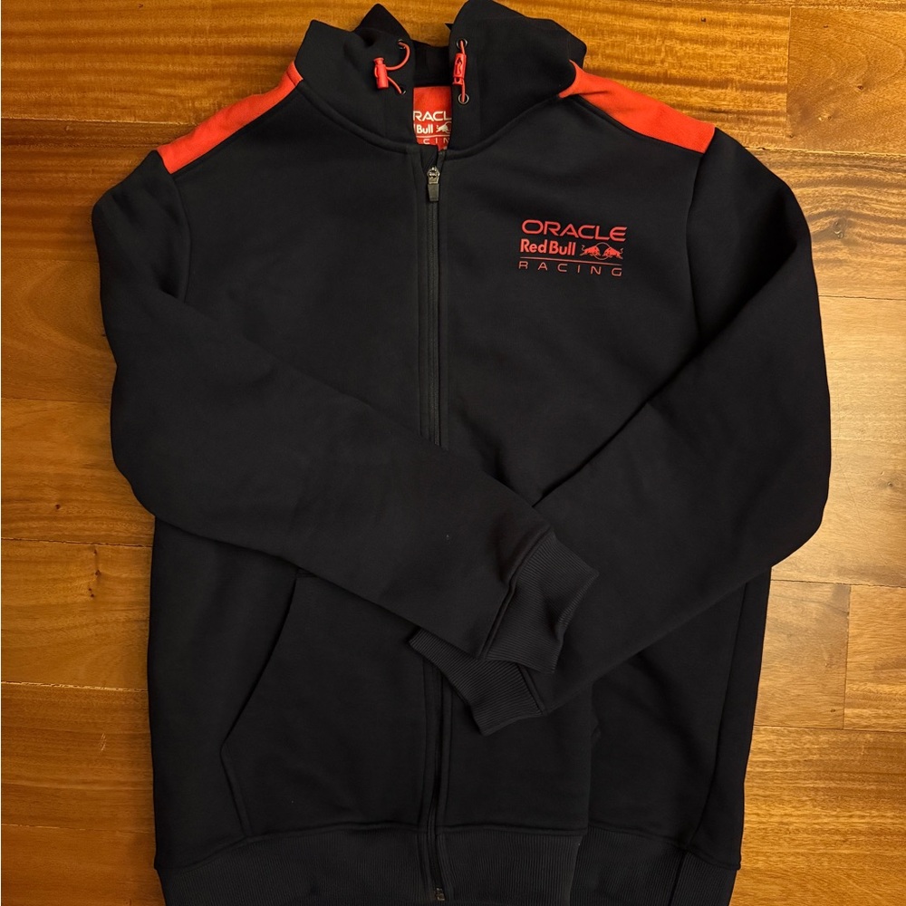 COPY - CASTORE Oracle RedBull Racing Jacket
